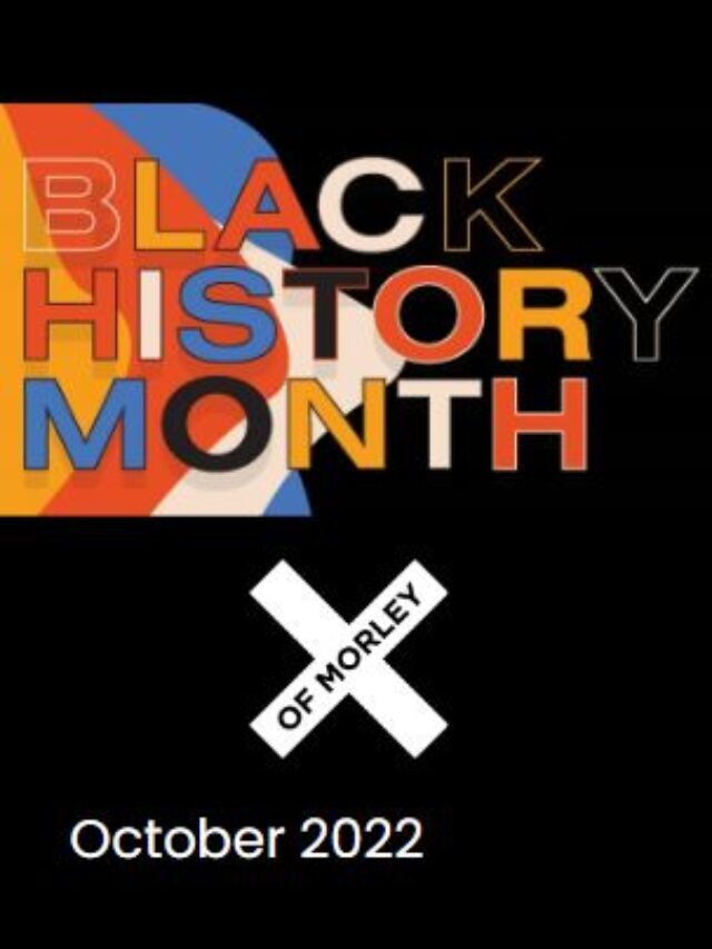 Black History Month @ 榴莲视频